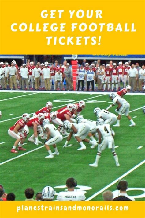 best site to buy college football tickets